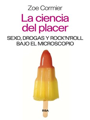 cover image of La ciencia del placer